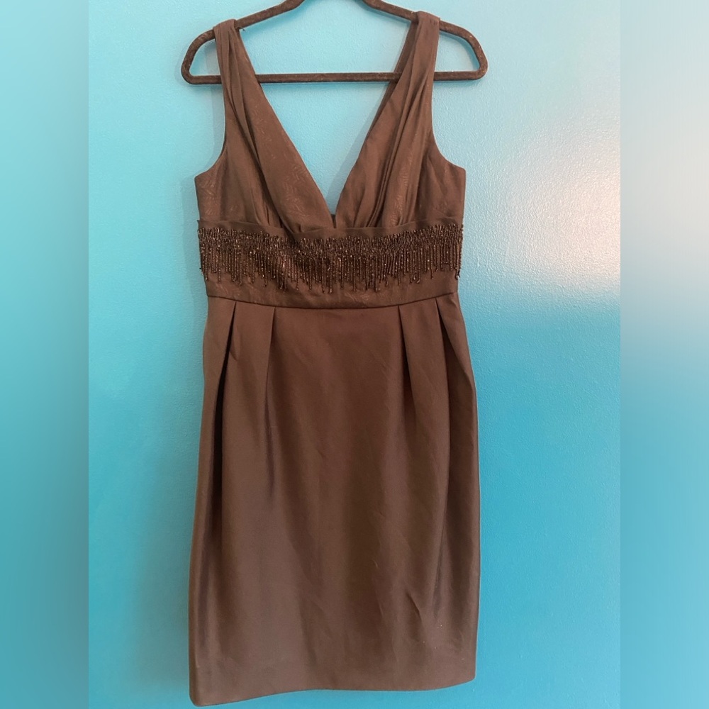 Carmen Marc Valvo Dress size 10